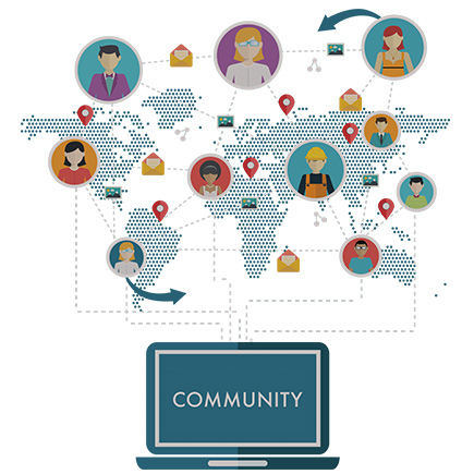 Join the Community!